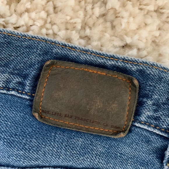 🆕 Men’s Gap blue jeans - Picture 5 of 5